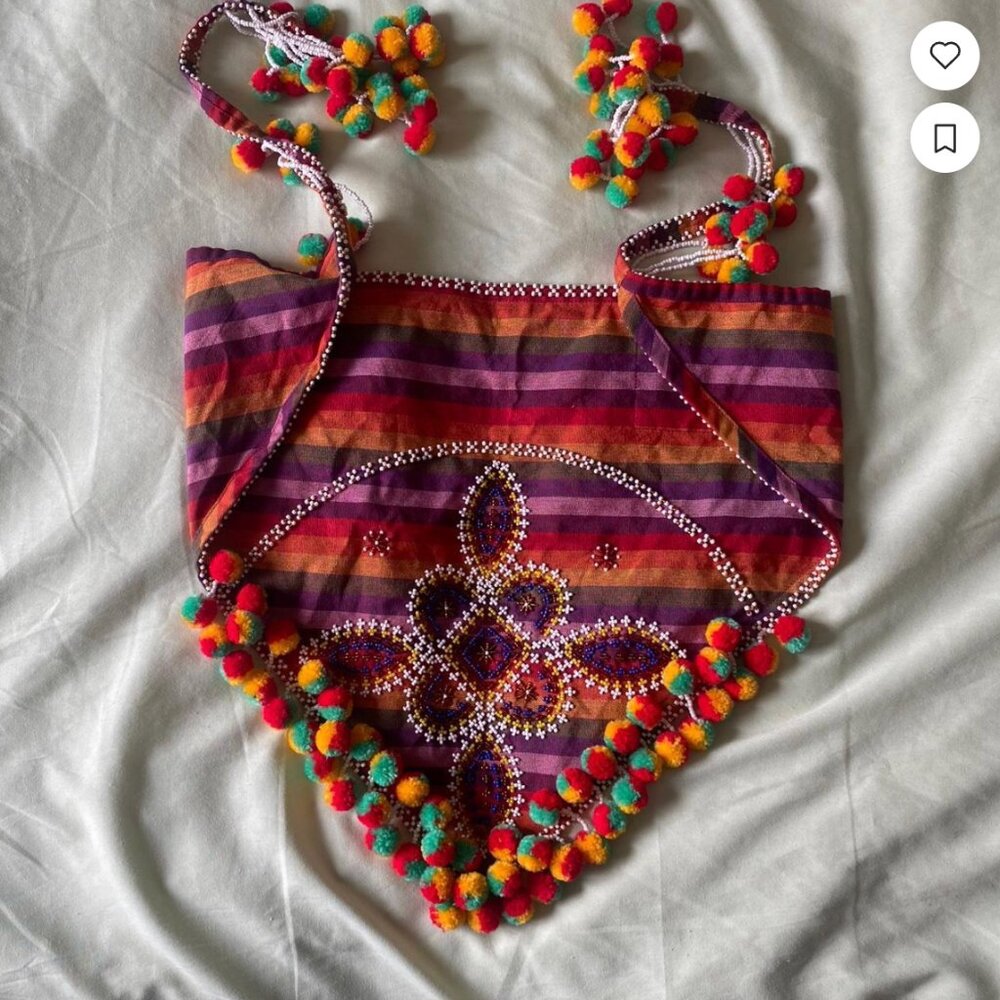 Bupanda (traditional Filipino scarf)